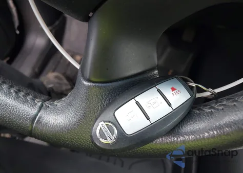 2013 Nissan Pathfinder Sv из США, поврежденный, VIN 5N1AR2MN3DC662554